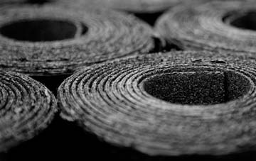 Pitmedden bitumen roof disadvantages