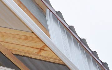 why Pitmedden fascia repairs are essential