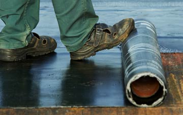 types of Pitmedden felt roof