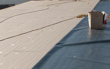 disadvantages of Pitmedden flat roof insulation