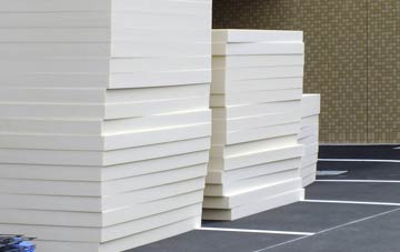 Pitmedden flat roof insulation costs