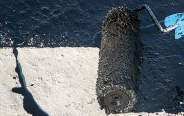 Pitmedden liquid sealant waterproofing