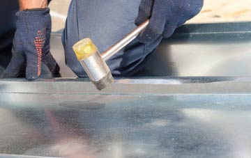 Pitmedden metal roofing costs