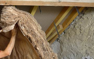 Pitmedden pitched roof insulation costs