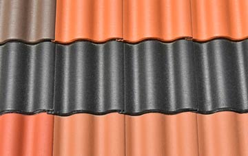 uses of Pitmedden plastic roofing