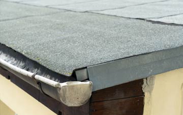 repair or replace Pitmedden flat roofing?