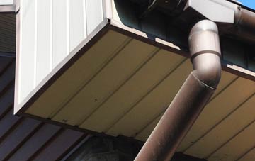 Pitmedden soffit installation costs