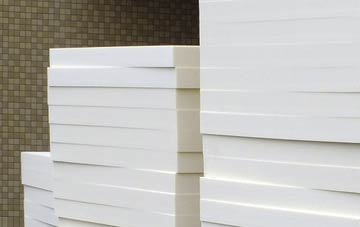 Pitmedden tapered roof insulation costs