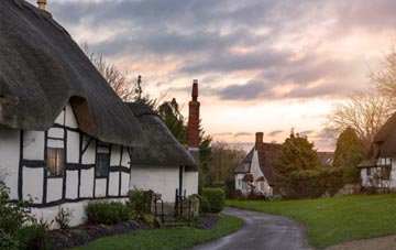 is Pitmedden thatch roofing popular
