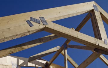 Pitmedden roof trusses for new builds and additions