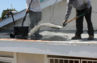 Pitmedden flat roofing repair
