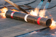 Pitmedden flat roof sealing