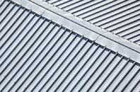 Pitmedden metal roofing